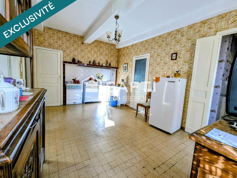 Maison - 177 m² - 9 pièces