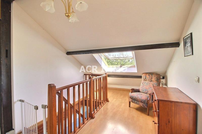 Maison - 119 m² - 5 pièces