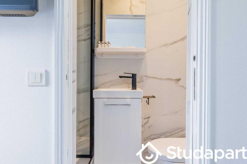 Appartement - 11 m² - 2 pièces