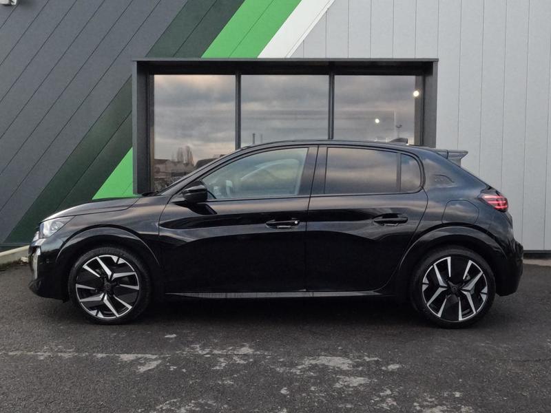 Peugeot 208 Hybrid 136 e-Dcs6 Gt