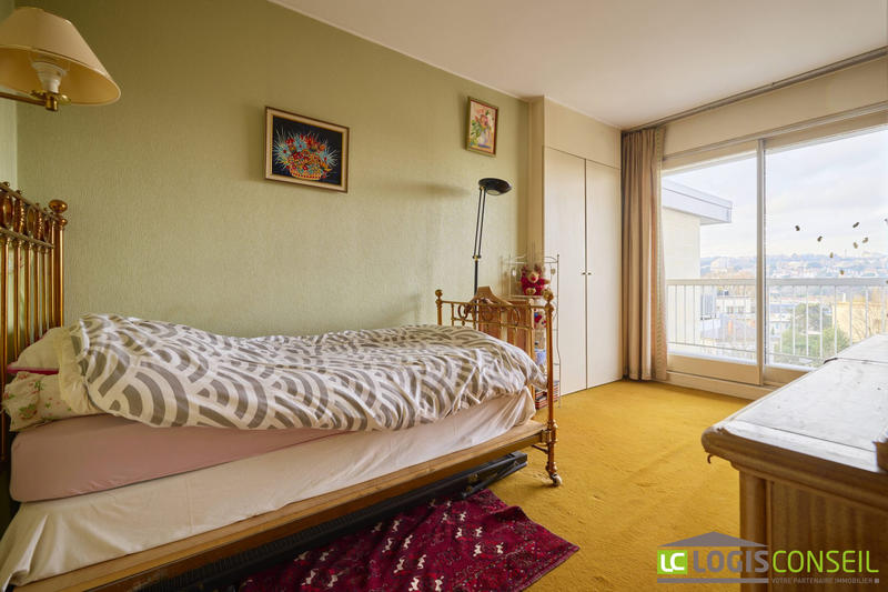 Appartement - 163 m² - 5 pièces