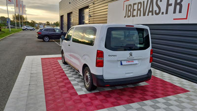 Peugeot Expert Combi Standard Bluehdi 120ch Ss Bvm6