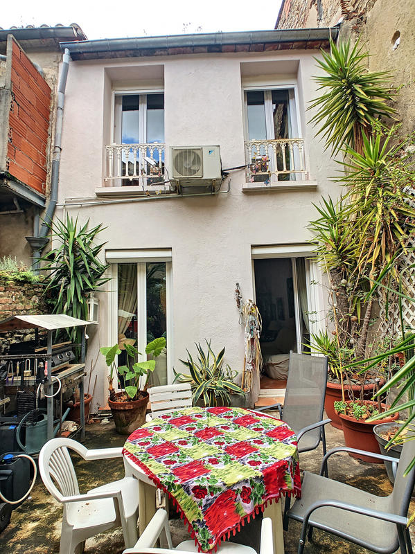 Maison - 116 m² - 5 pièces