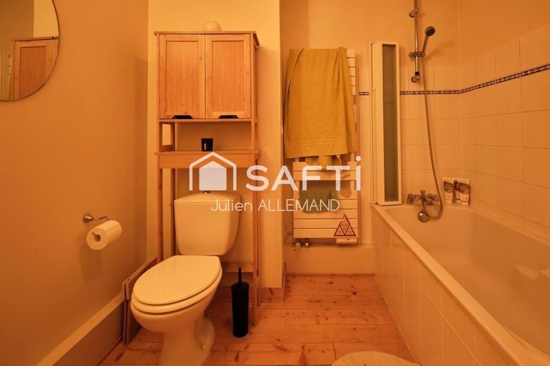 Maison - 107 m² - 5 pièces