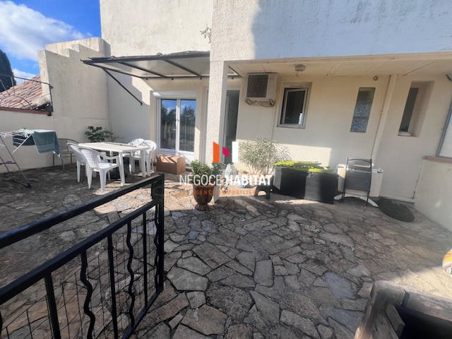 Appartement - 37 m² - 2 pièces