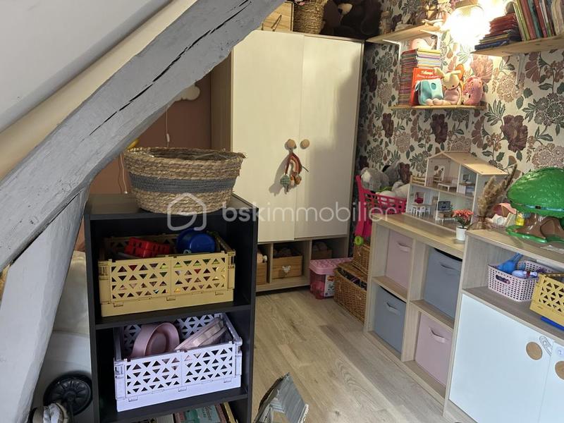 Maison ancienne - 75 m² - 3 pièces