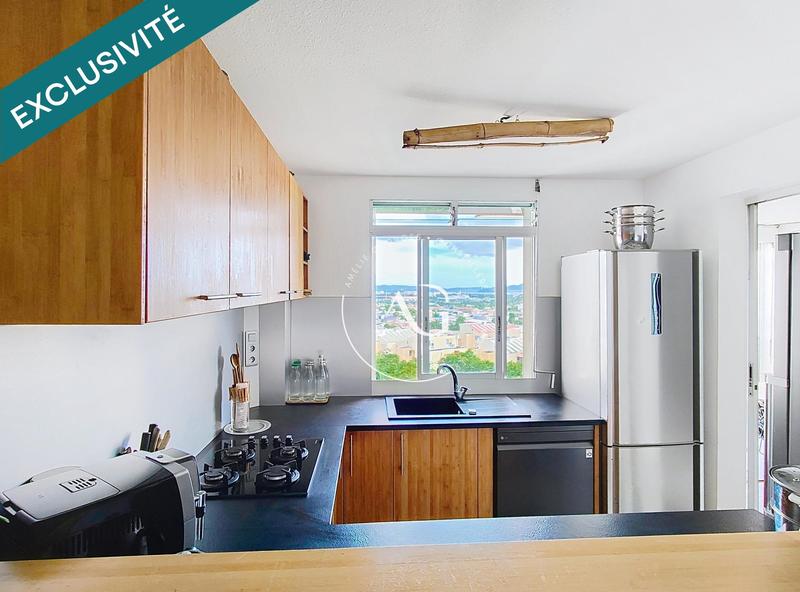 Duplex - 91 m² - 4 pièces