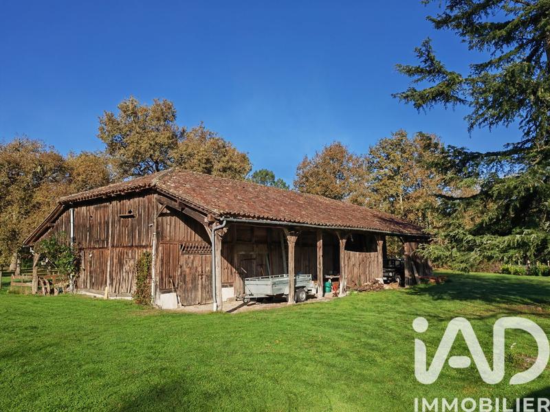 Ferme - 170 m² - 8 pièces