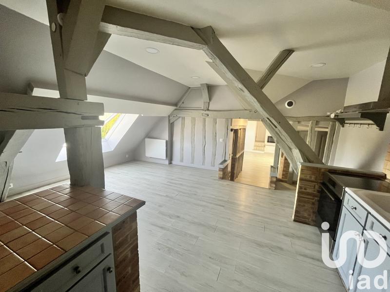 Appartement - 74 m² - 4 pièces