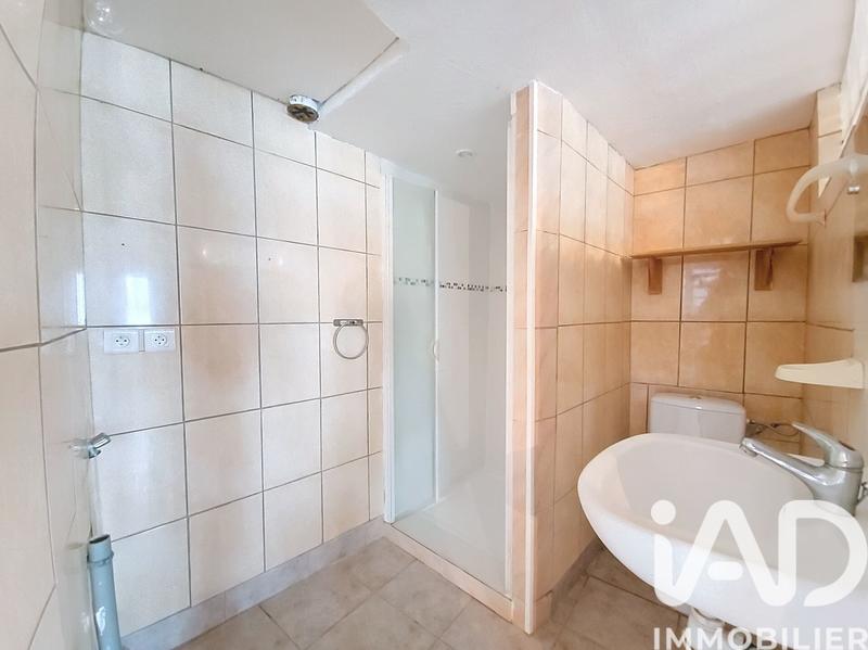 Maison - 50 m² - 3 pièces