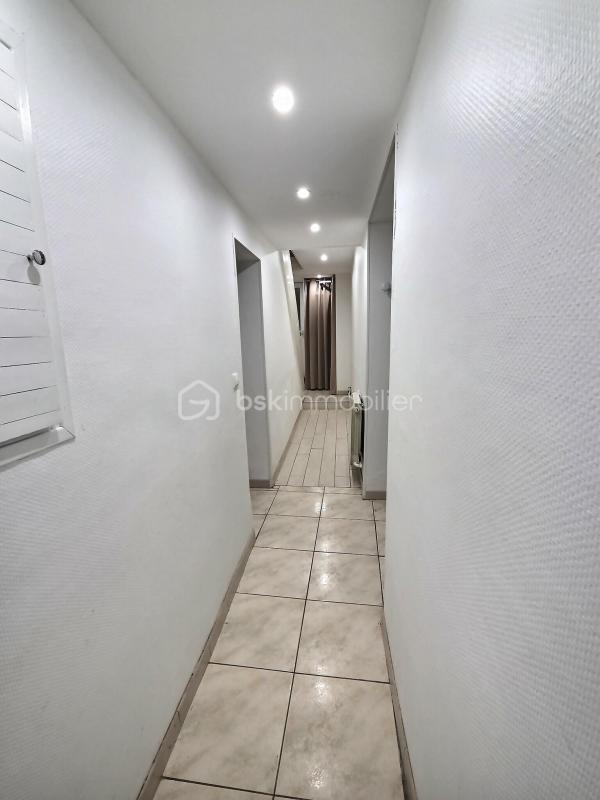 Maison de ville - 130 m² - 5 pièces