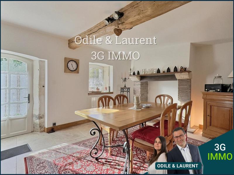 Longère - 83 m² - 4 pièces