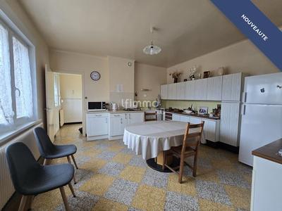 Maison - 120 m² - 4 pièces