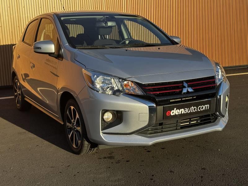 Mitsubishi Space Star 1.2 Mivec 71 As&amp;G Red Line Edition