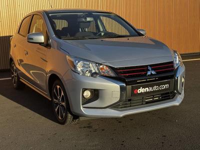 Mitsubishi Space Star 1.2 Mivec 71 As&amp;G Red Line Edition