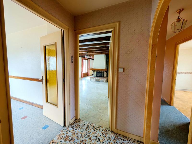 Appartement - 105 m² - 4 pièces