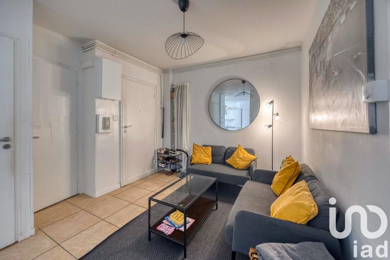 Appartement - 92 m² - 4 pièces