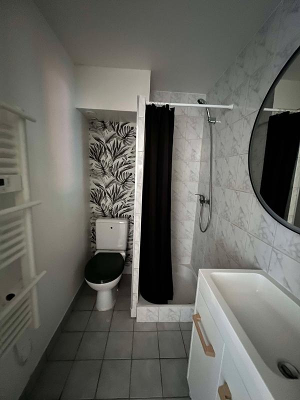 Appartement - 17 m² - 1 pièce