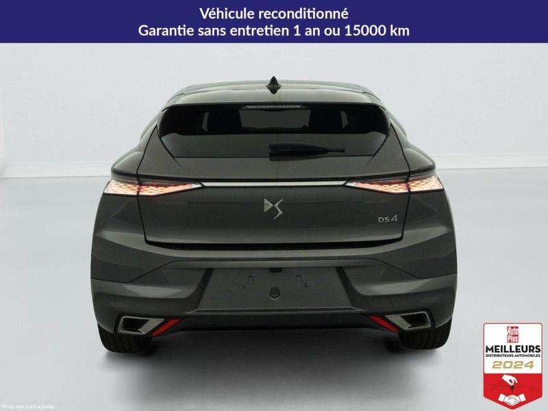 Ds Ds 4 Ds4 PureTech 130 Eat8 Rivoli