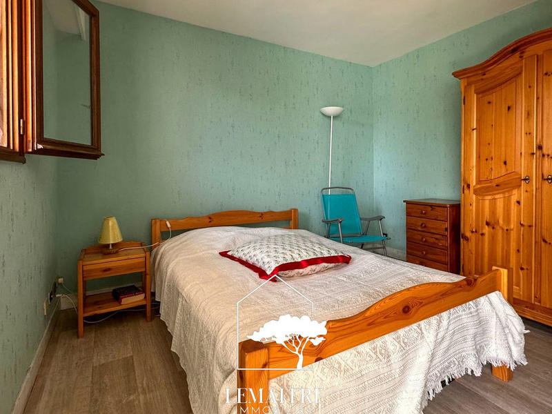 Appartement - 36 m² - 2 pièces