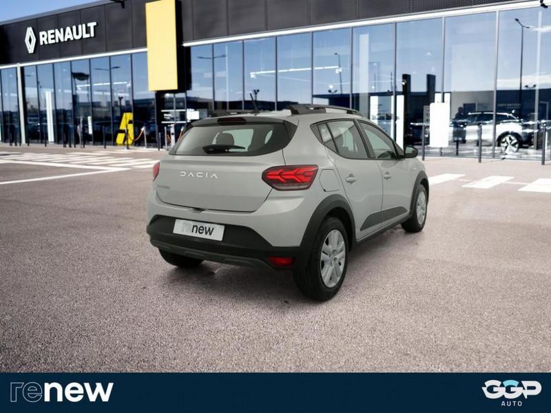 Dacia Sandero TCe 90 Stepway Expression