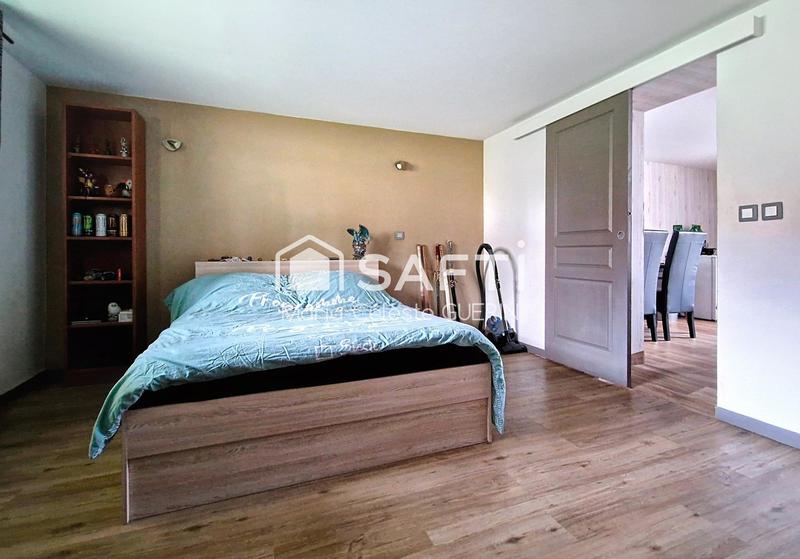 Maison - 118 m² - 6 pièces