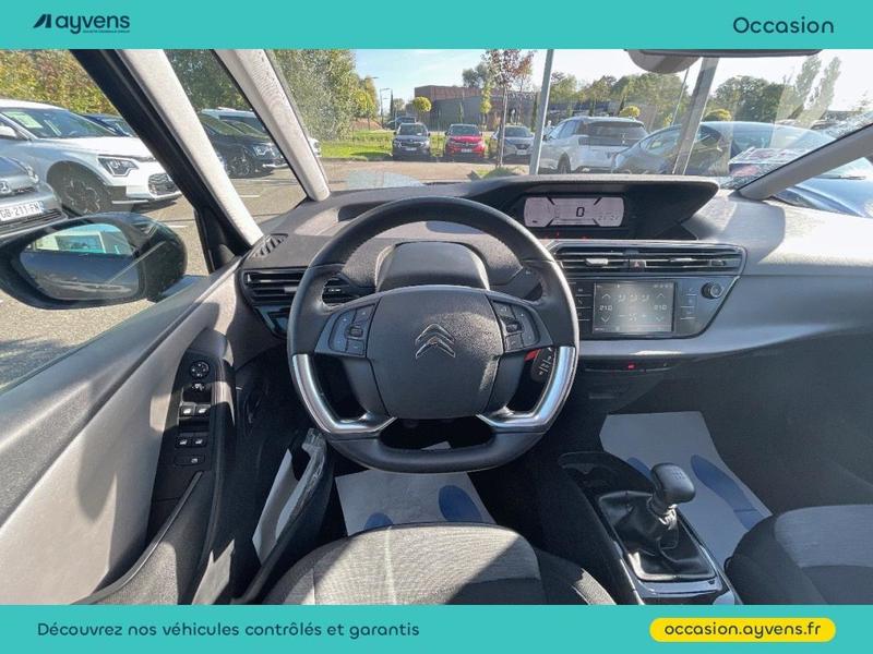 Citroën Grand C4 SpaceTourer PureTech 130ch s&amp;S Business E6.d