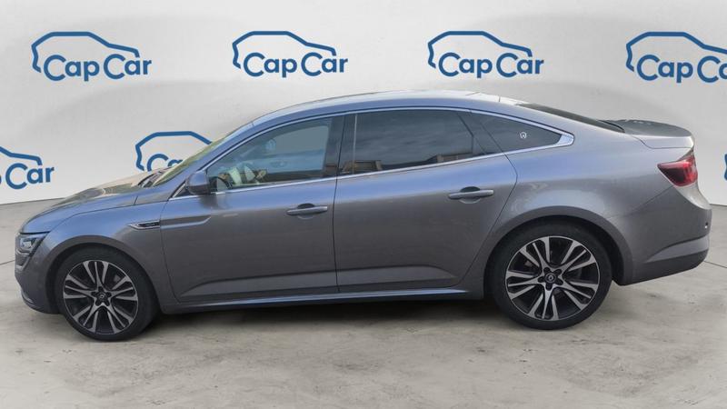 Renault Talisman 1.6 dCi 160 Edc6 Initiale Paris