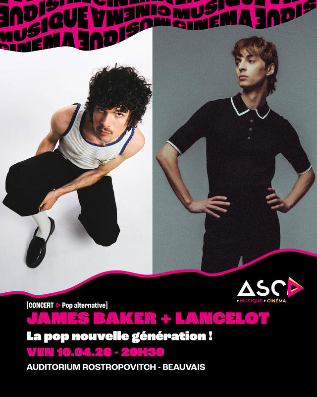 Concert - James Baker + Lancelot