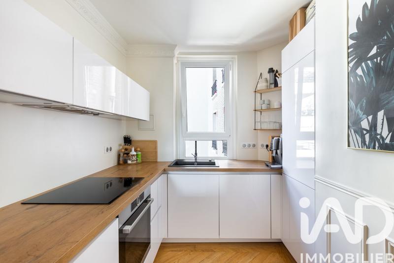 Appartement - 62 m² - 3 pièces