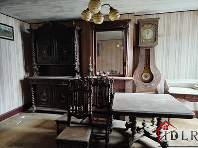 Maison de village - 100 m² - 6 pièces