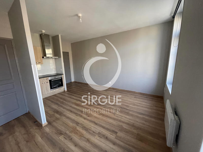 Appartement - 33 m² - 2 pièces