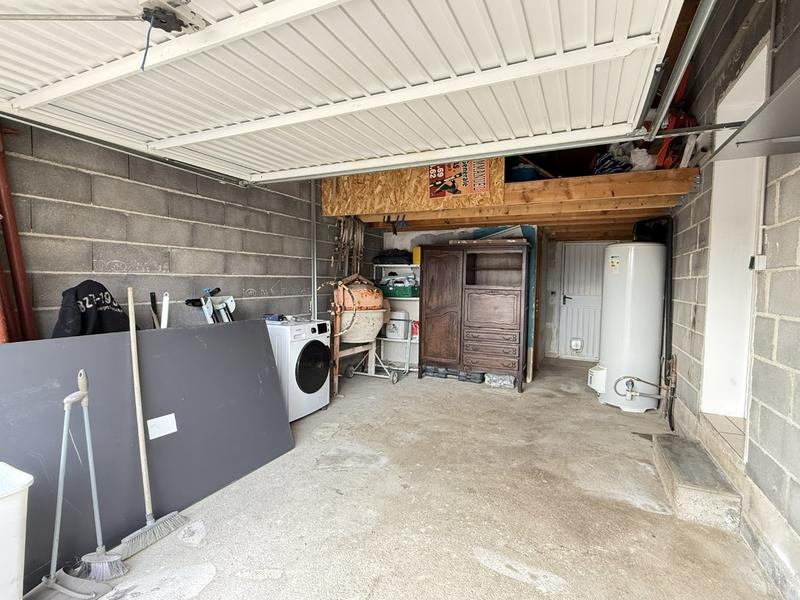 Maison - 101 m² - 4 pièces