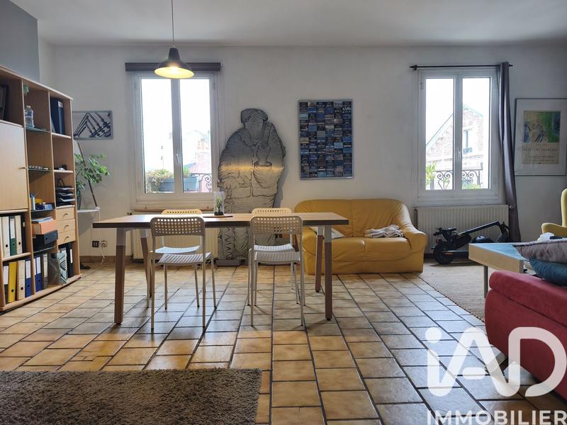 Appartement - 83 m² - 4 pièces