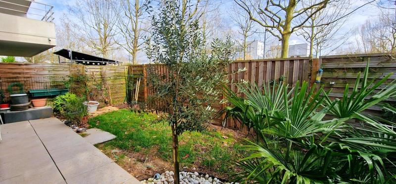 Appartement - 43 m² - 2 pièces