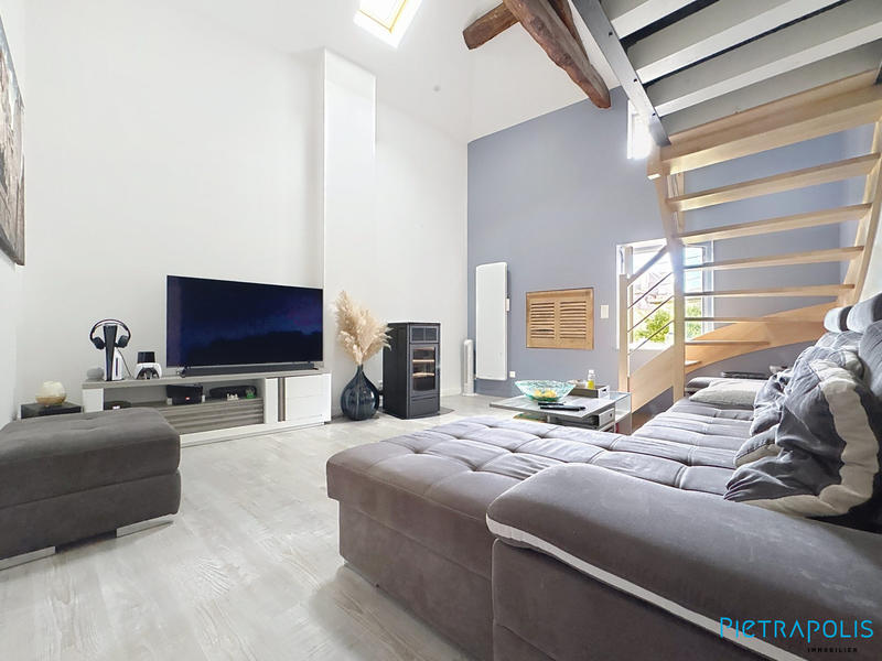 Maison - 130 m² - 6 pièces