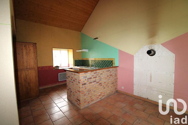 Maison - 170 m² - 7 pièces