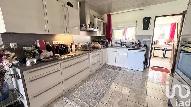 Maison - 130 m² - 4 pièces