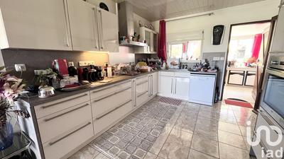 Maison - 130 m² - 4 pièces