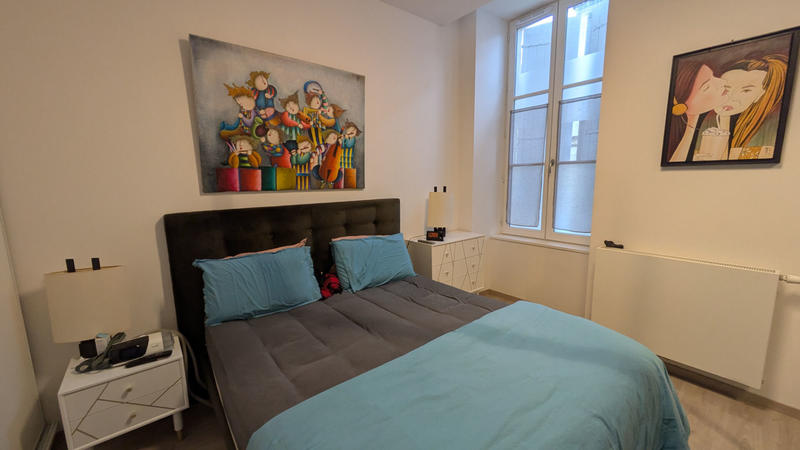 Appartement - 70 m² - 3 pièces