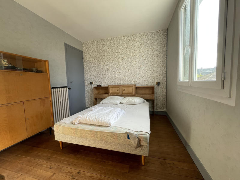 Maison - 103 m² - 6 pièces