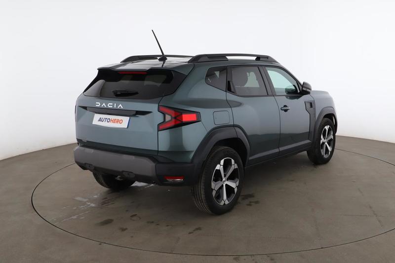 Dacia Duster III 1.6 Hybrid Journey 4x2 Bva 140 ch