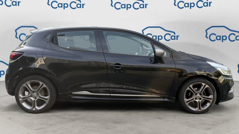 Renault Clio IV 0.9 TCe 90 Gt-Line