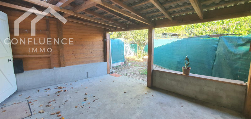 Maison - 64 m² - 3 pièces