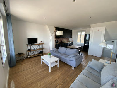 Maison - 62 m² - 4 pièces