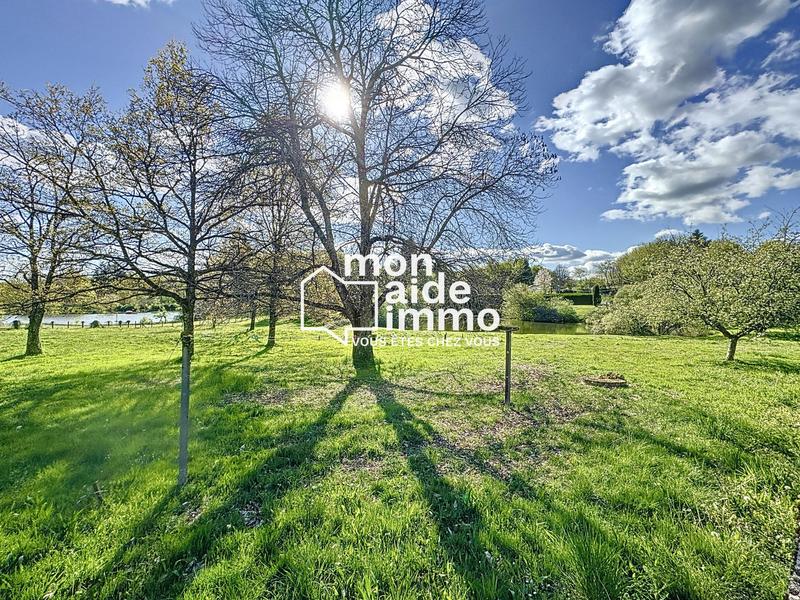 Maison - 135 m² - 6 pièces