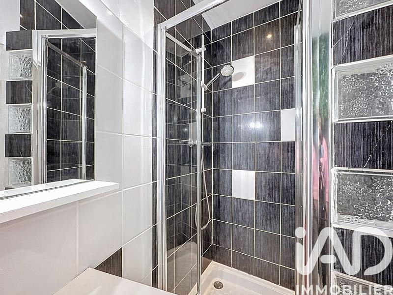 Appartement - 37 m² - 1 pièce