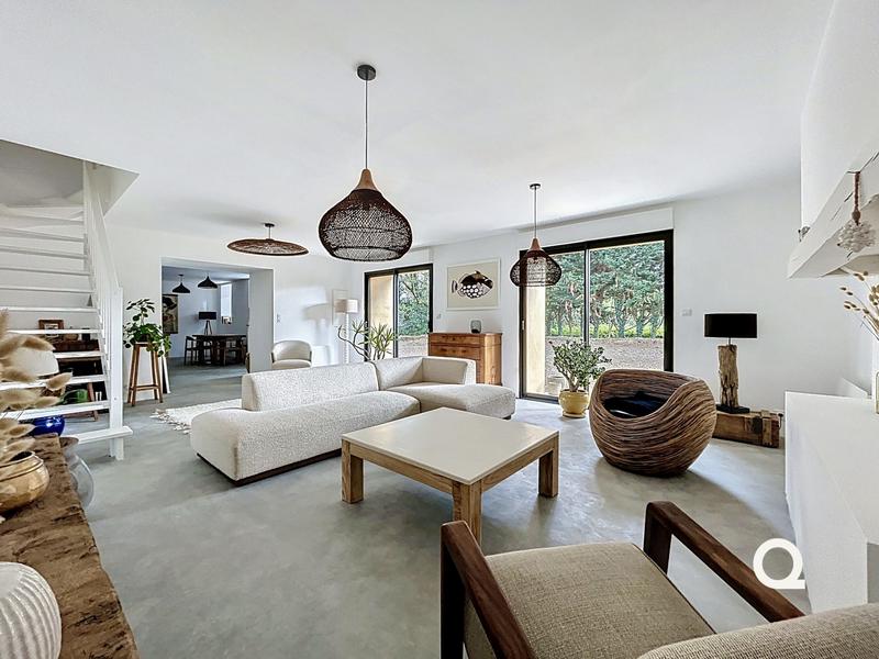 Ferme - 129 m² - 6 pièces