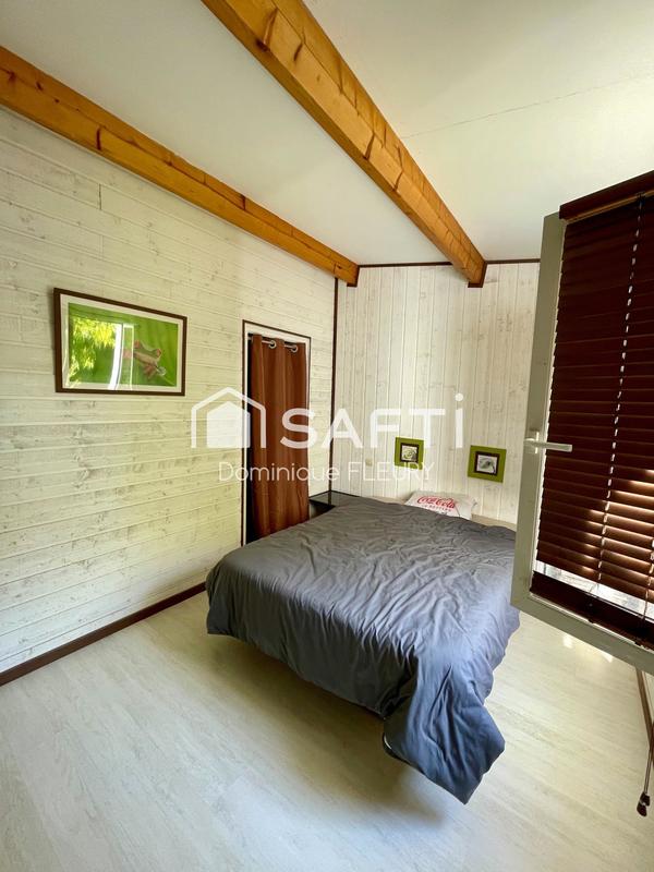 Maison - 113 m² - 5 pièces