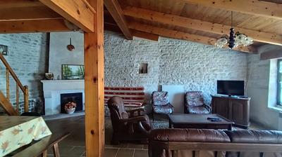 Maison - 100 m² - 3 pièces